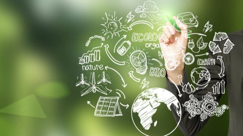 Benefits of renewable energy for sustainable development