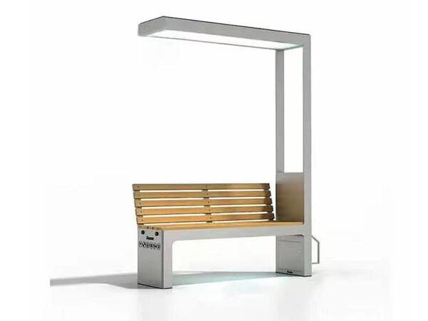 Smart Solar Benches Wholesale By SolaraNook
