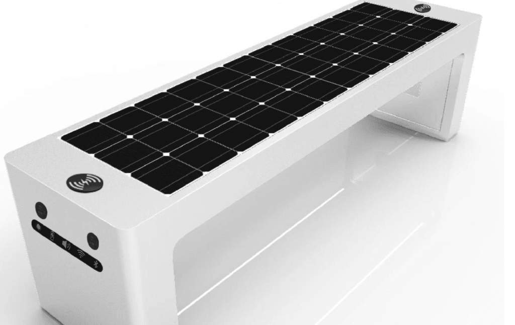 SolaraNook 170cm Solar Benches