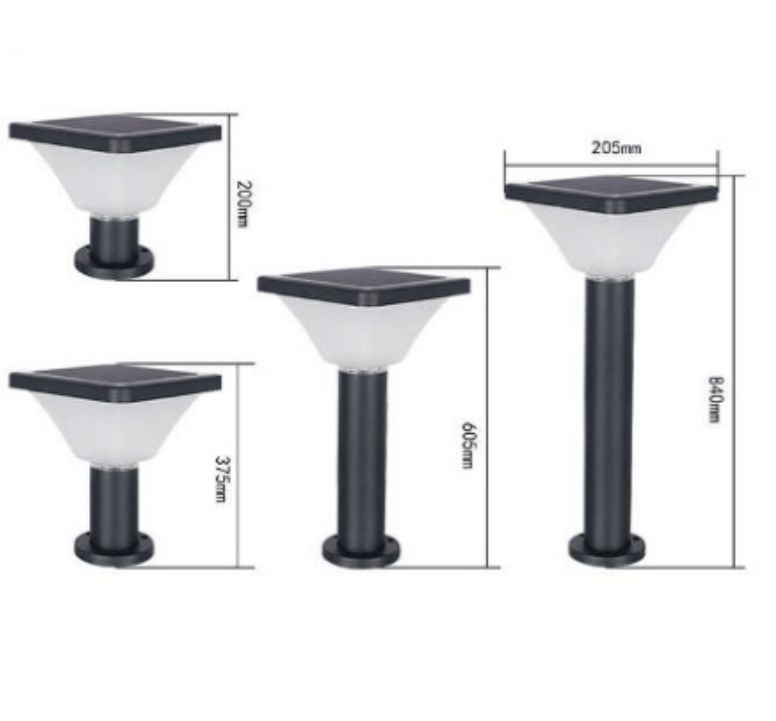 2 Luci Solari Per Tomba A Fiammella LED: Impermeabili, Commemorative Per Cimitero E Giardino, Ricarica Solare