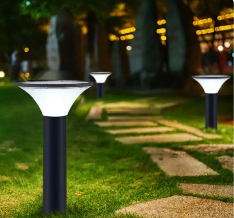 Solar Driveway Lights - SolaraNook