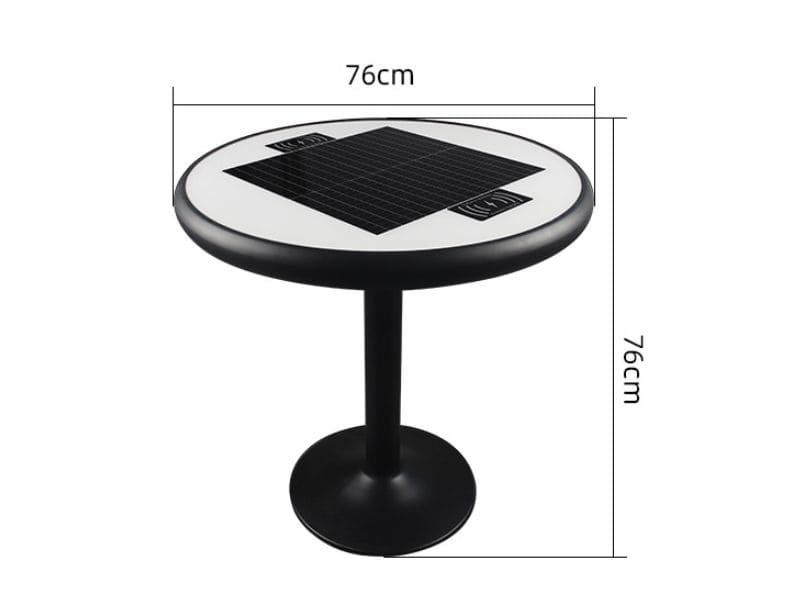 Solar Panel Table - SolaraNook