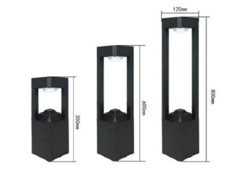 Wholesale Solar Bollard Lights