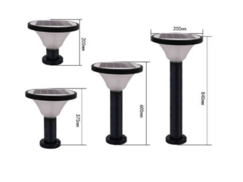 Wholesale Solar Driveway Lights