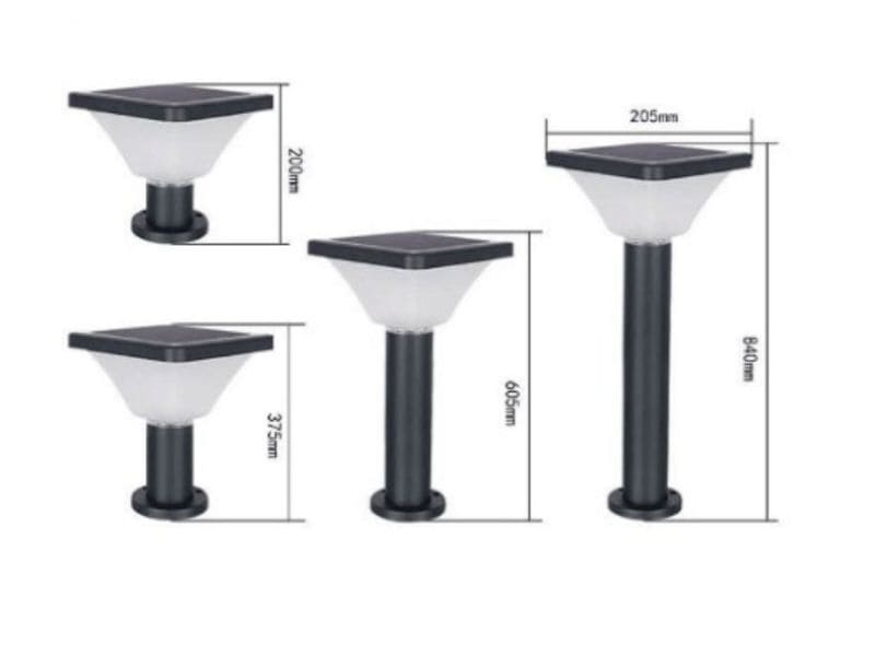 Wholesale Solar Powered Yard Lights