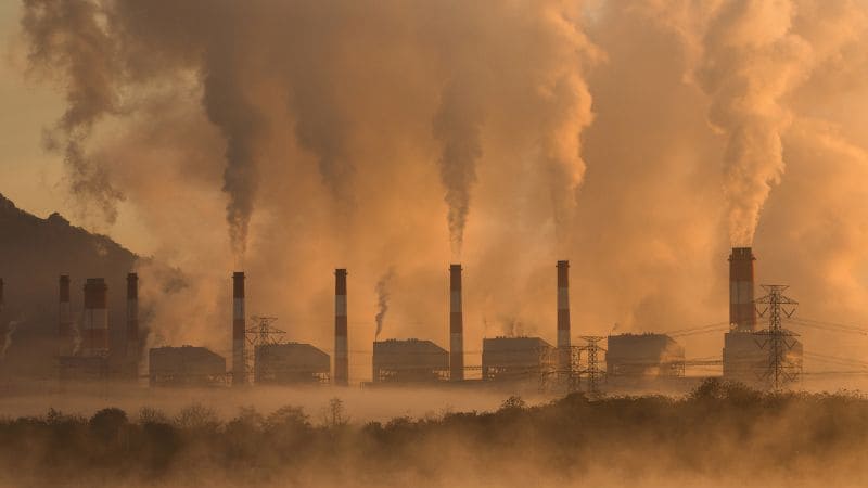 Environmental impacts of non-renewable energy sources