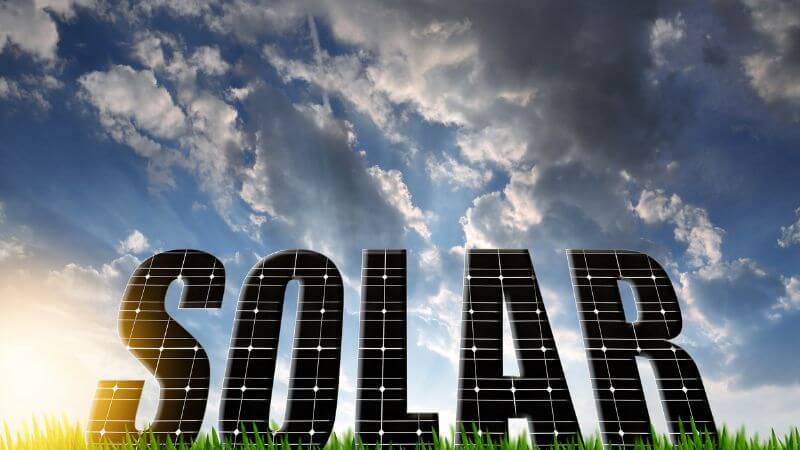 Solar energy, a green solution for sustainability